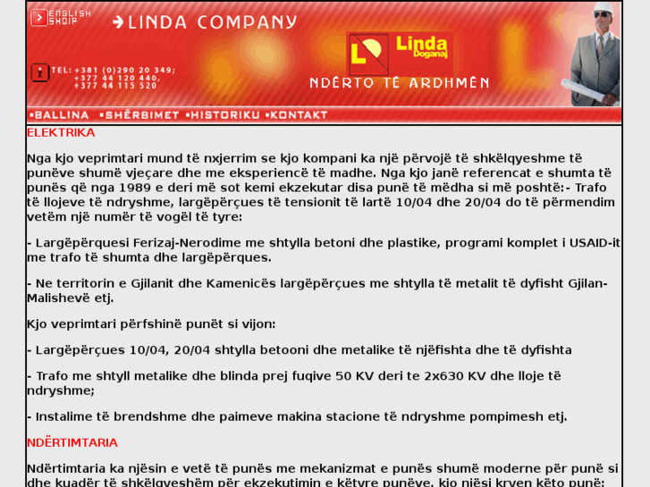 www.linda-doganaj.com