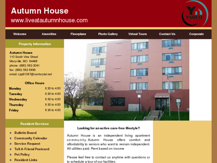 www.liveatautumnhouse.com