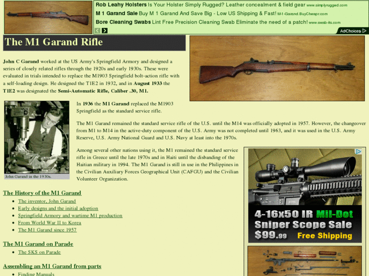 www.m1-garand-rifle.com