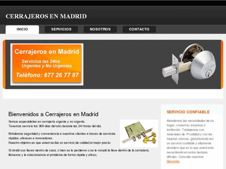 www.madridcerrajero.net