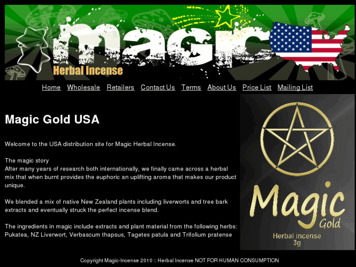 www.magicgoldusa.com