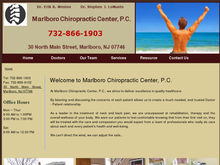 www.marlborochiropractic.com