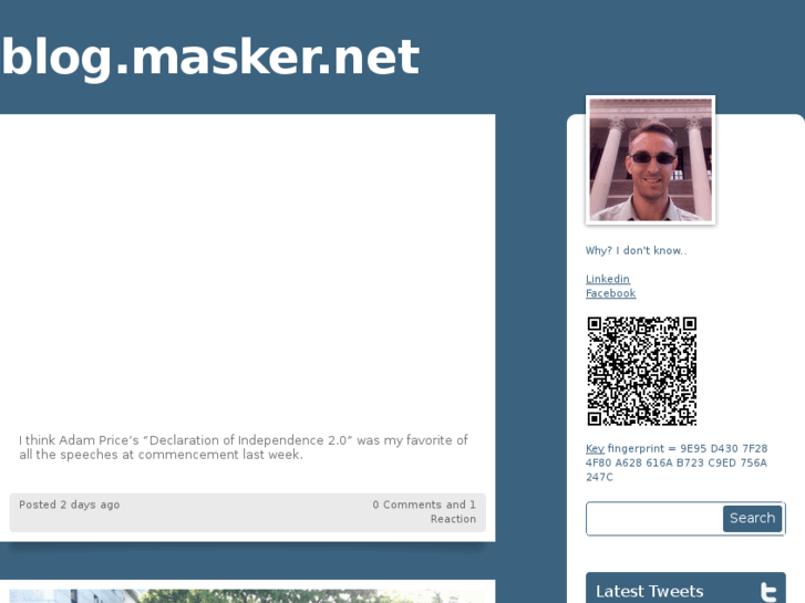 www.masker.org