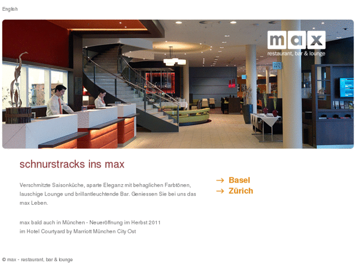 www.max-restaurant.com