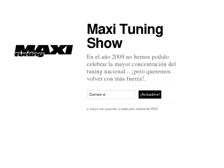 www.maxituningshow.es