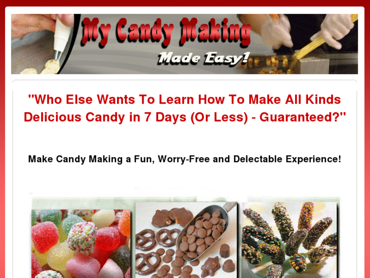 www.mycandymaking.com