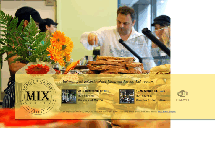 www.mymixcafe.com