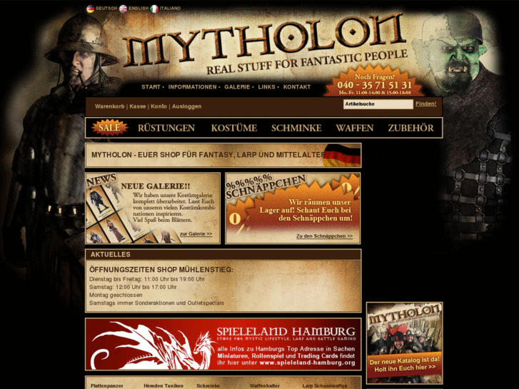 www.mytholon.com