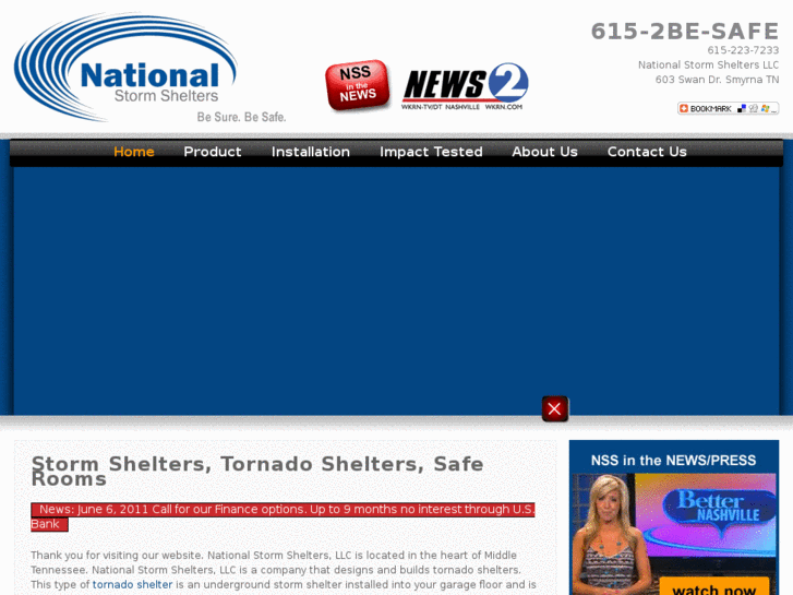 www.nationalstormshelter.com