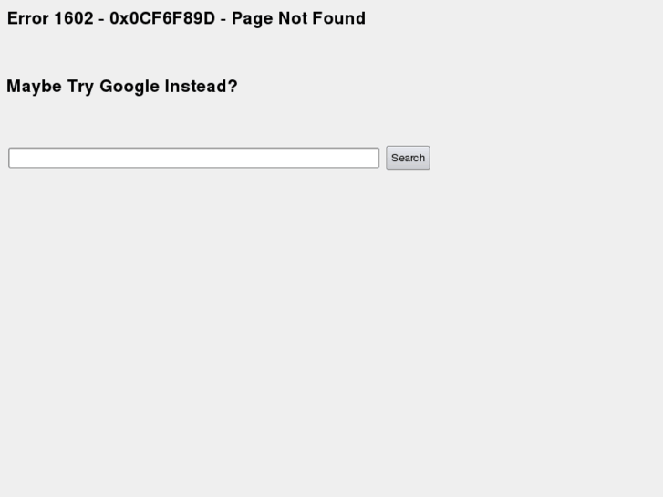 www.not-netsecure.com