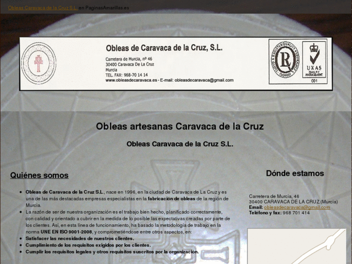 www.obleasdecaravaca.es