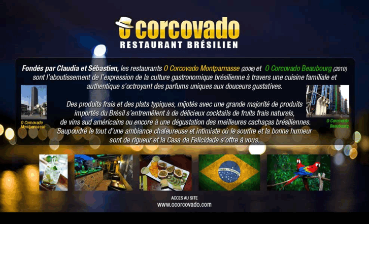 www.ocorcovado.com