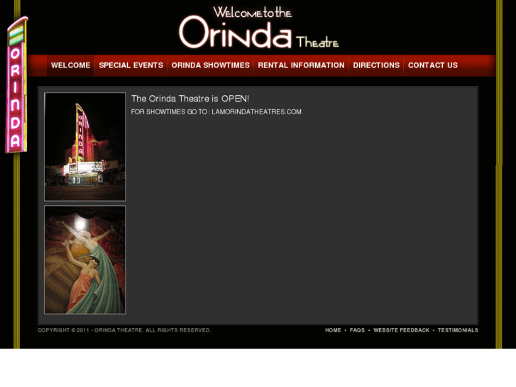 www.orindatheater.com