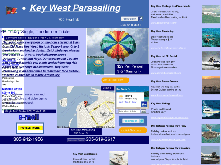 www.parasailing-keywest.com