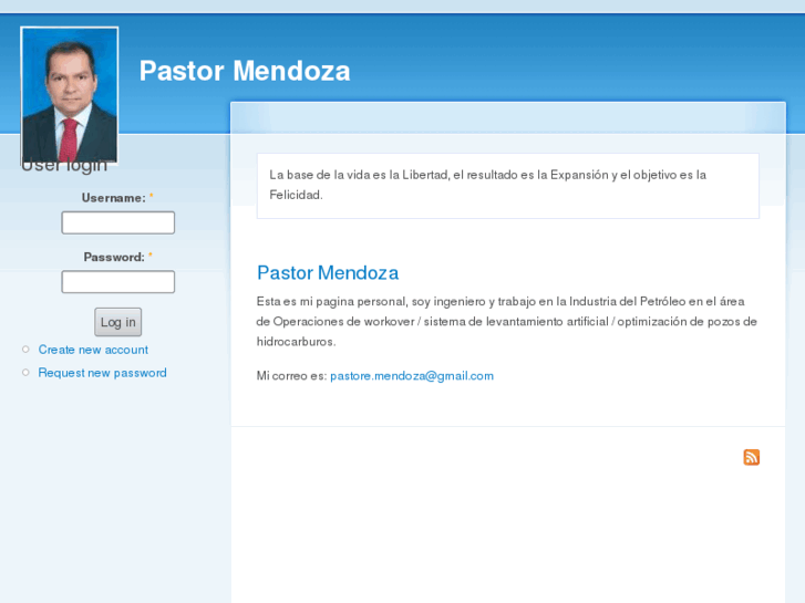 www.pastormendoza.com