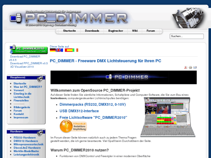 www.pcdimmer.de