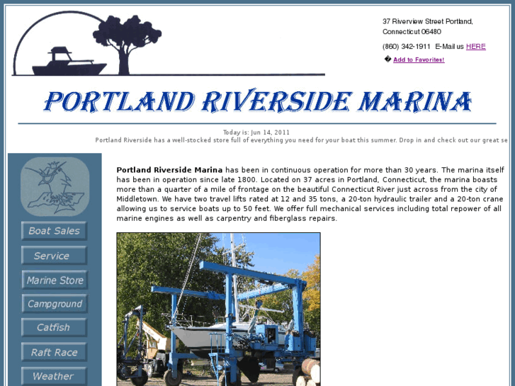 www.portlandriversidemarina.com