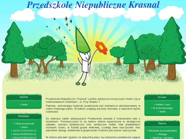 www.przedszkole-krasnal.com