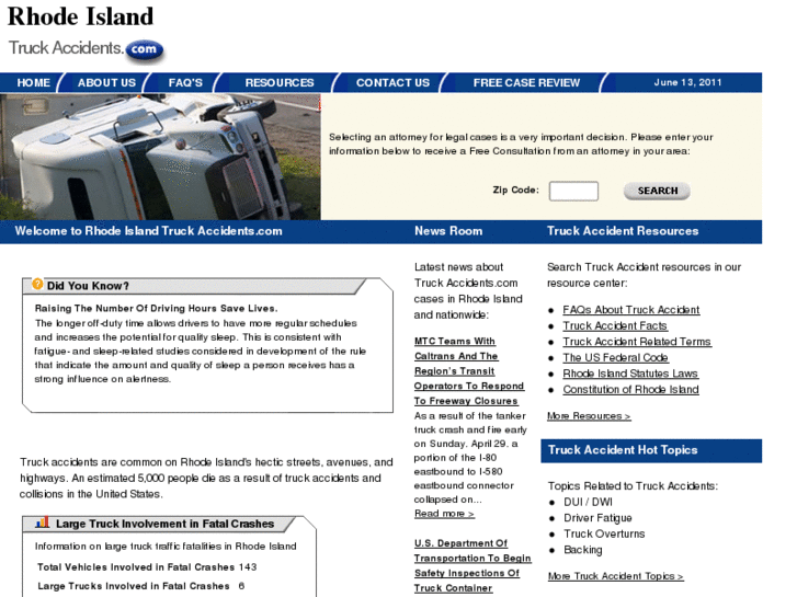 www.rhodeislandtruckaccidents.com