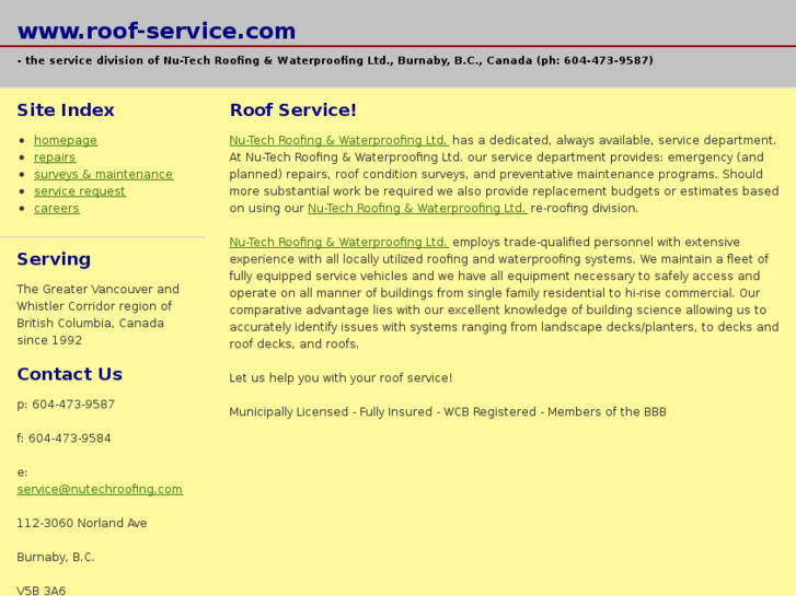 www.roof-service.com