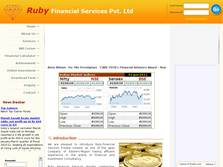 www.rubyfinancialservices.com