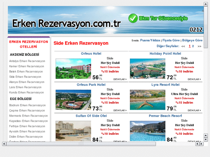 www.sideerkenrezervasyon.com