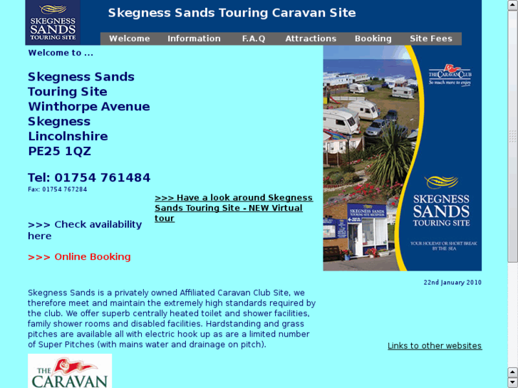 www.skegness-sands.com