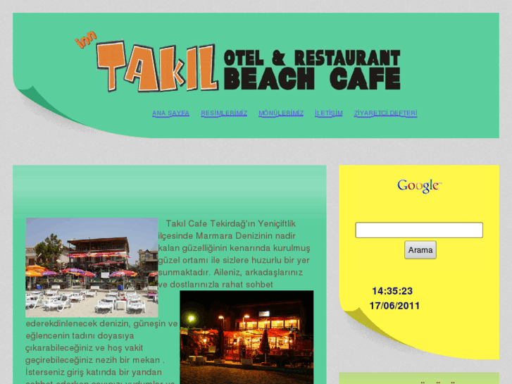 www.takilcafe.com