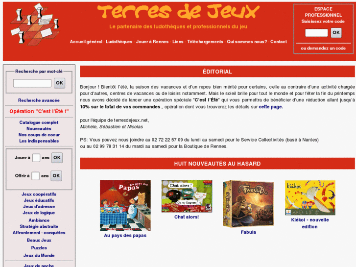 www.terresdejeux.com