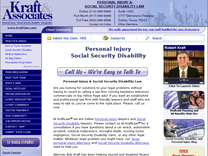 Texas-Immigration-Lawyers.Com: Dallas Personal Injury Lawyers - Texas Car Accident Attorneys ...