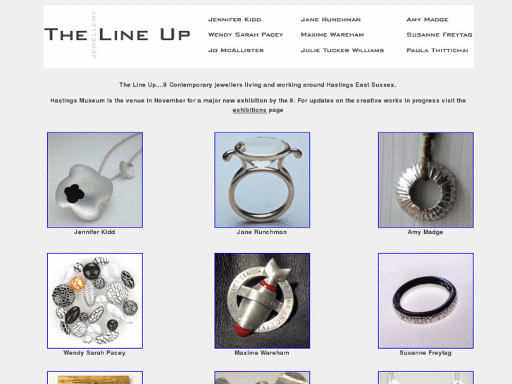 www.thejewellerylineup.com