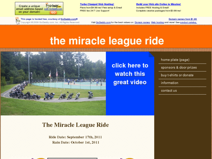 www.themiracleleagueride.com