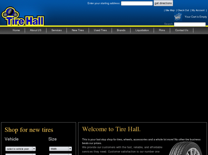 www.tirehall.com