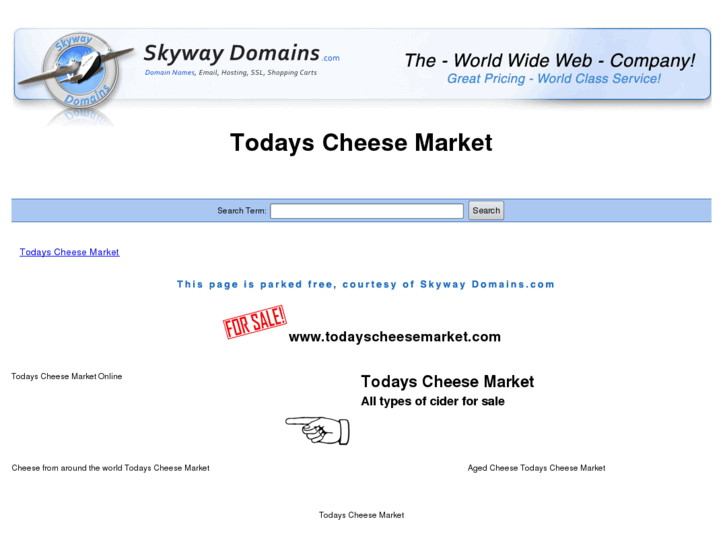 www.todayscheesemarket.com