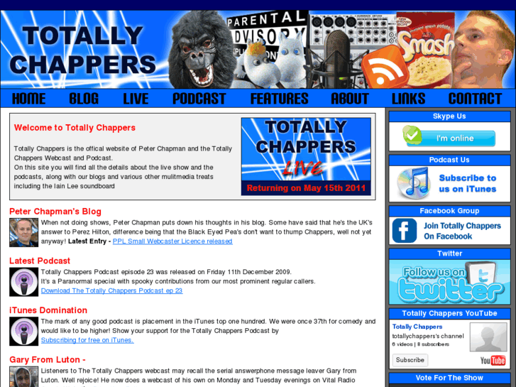 www.totallychappers.com
