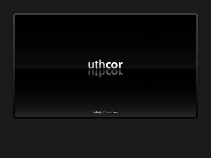 www.uthcor.com