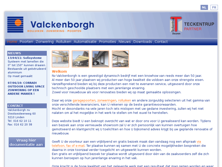 www.valckenborgh.biz