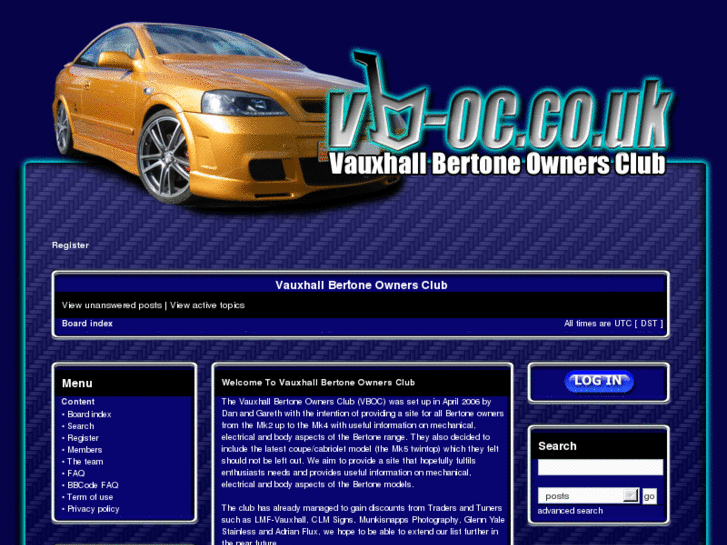 www.vauxhallbertoneownersclub.co.uk