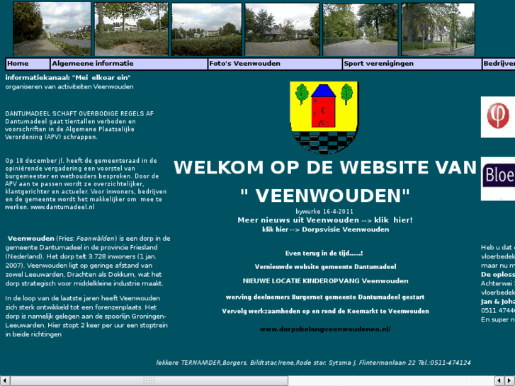 www.veenwouden.net