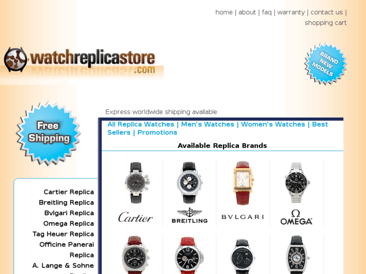 www.watchreplicastore.com