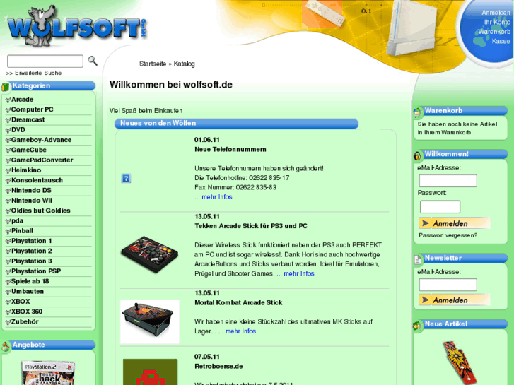 www.wolfsoft.de