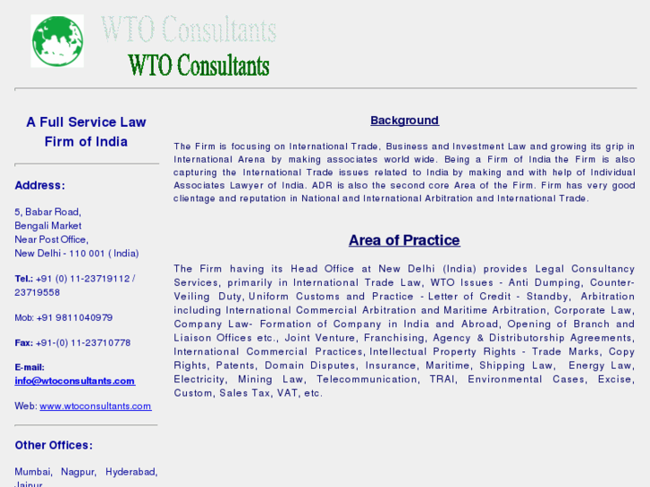 www.wtoconsultants.com