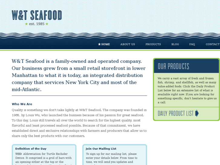 www.wtseafood.com