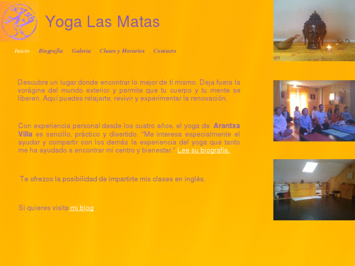 www.yogalasmatas.com