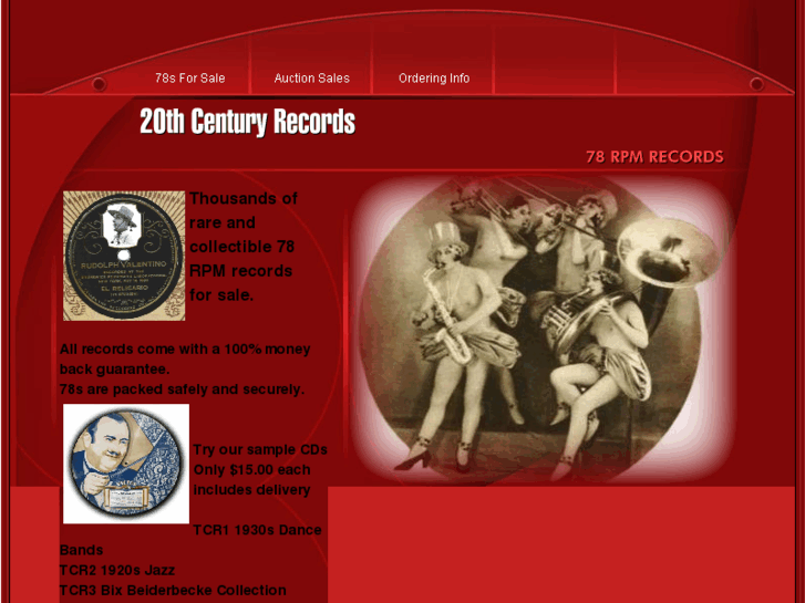 www.20thcenturyrecords.com