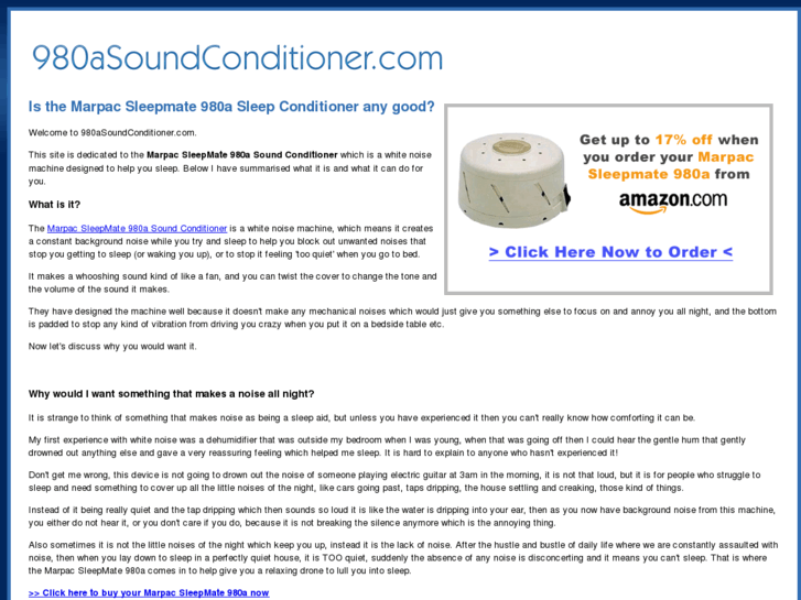 www.980asoundconditioner.com