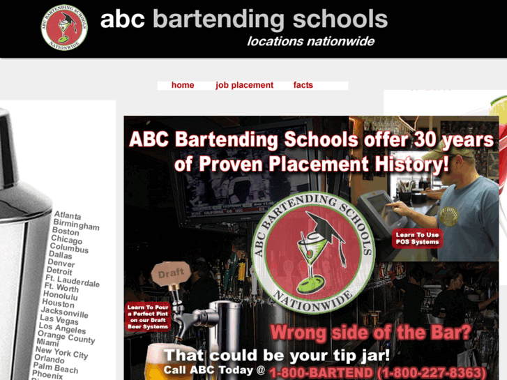 www.abcbartendingfortworth.com