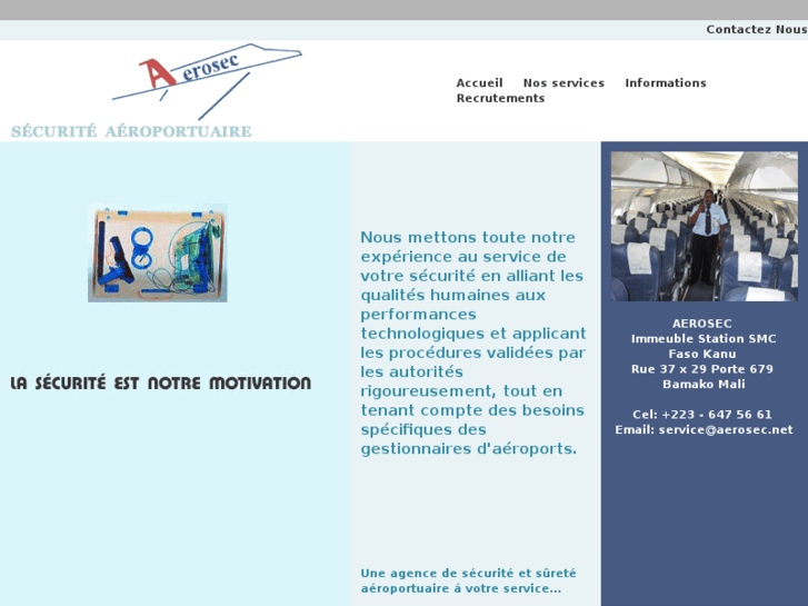 www.aerosec.net