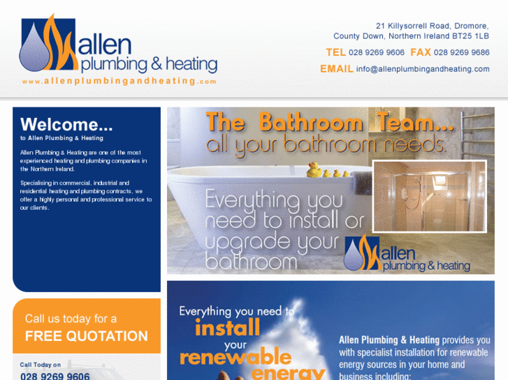 www.allenplumbingandheating.com