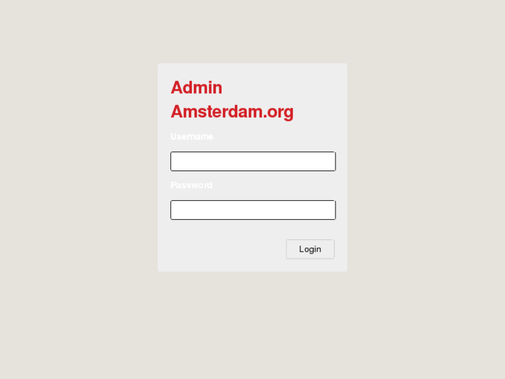 www.amsterdamadmin.org